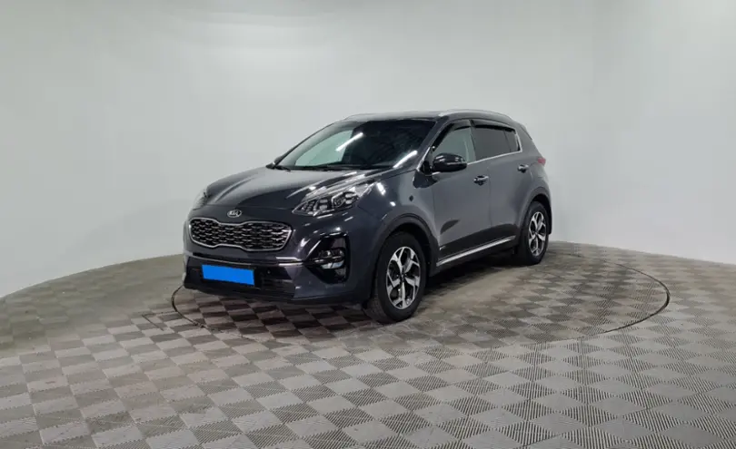 Kia Sportage 2018 года за 12 200 000 тг. в Алматы