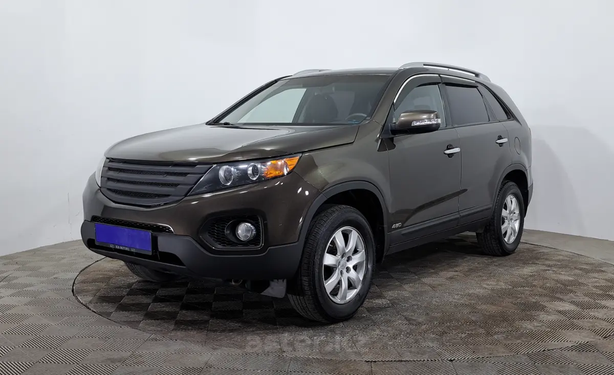 2010 Kia Sorento