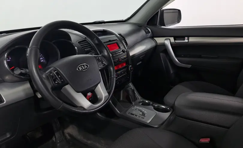 car interior