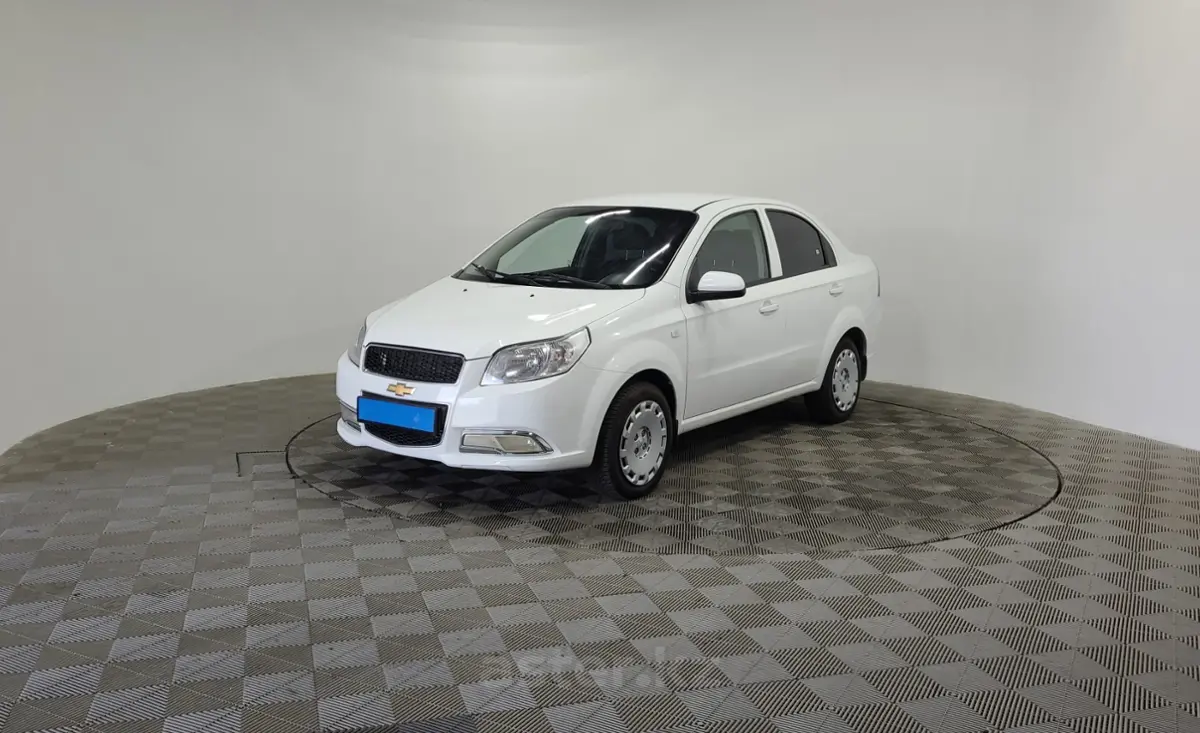 2021 Chevrolet Nexia