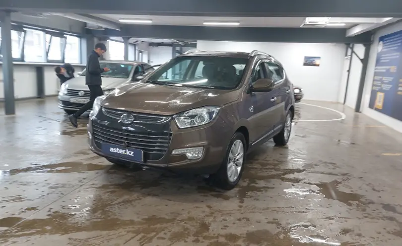 JAC S5 (Eagle) 2020 года за 6 190 000 тг. в Астана