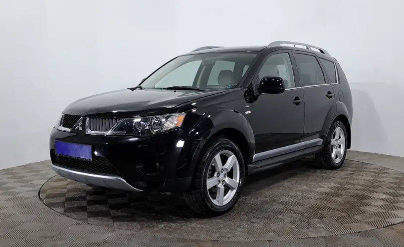 Mitsubishi Outlander 2008 года за 5 790 000 тг. в Астана