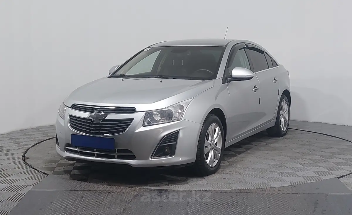 2013 Chevrolet Cruze