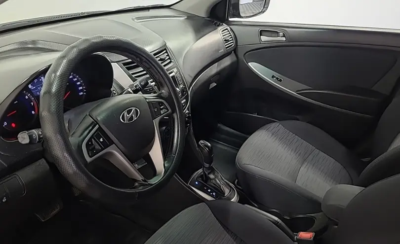 car interior