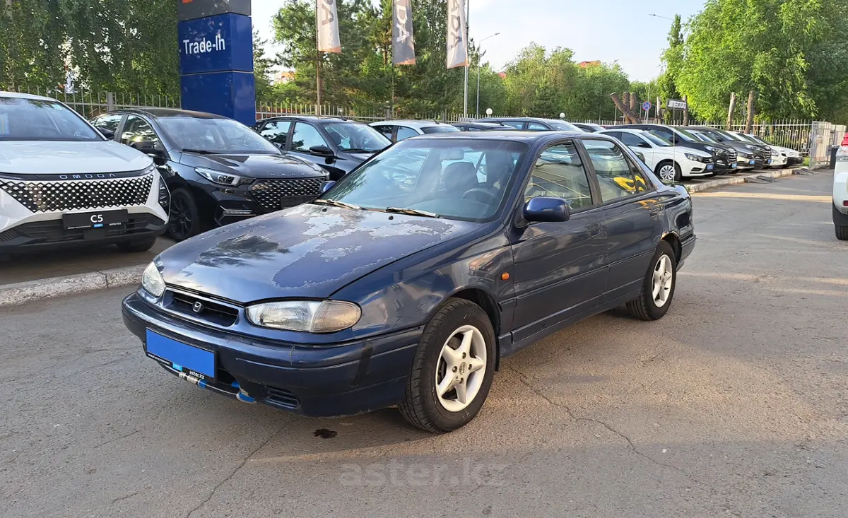 1994 Hyundai Lantra