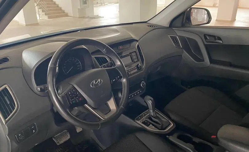 car interior