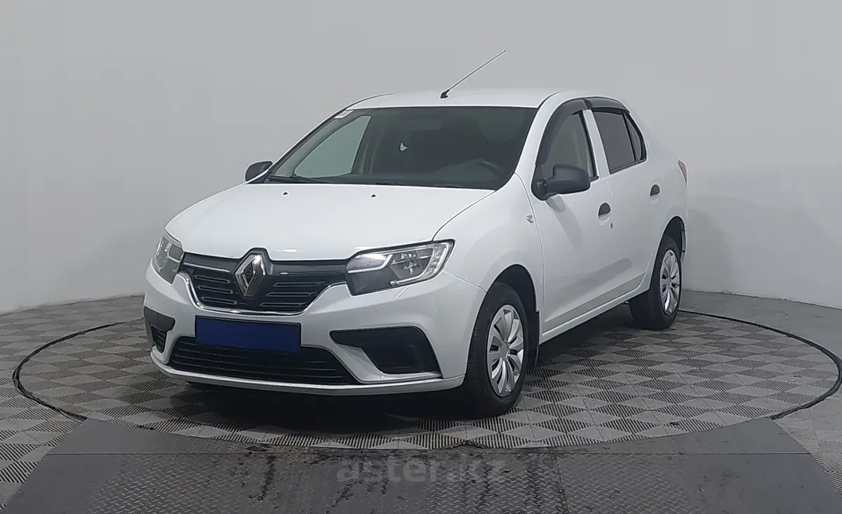 2020 Renault Logan