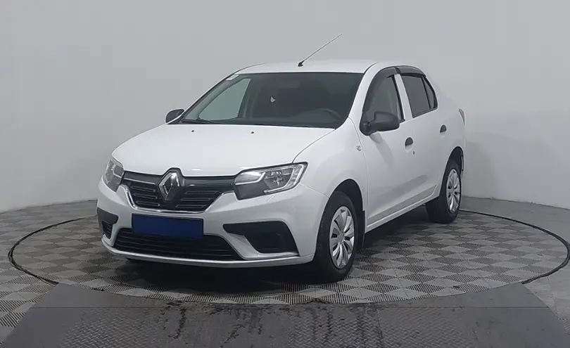 Renault Logan 2020 года за 3 990 000 тг. в Астана