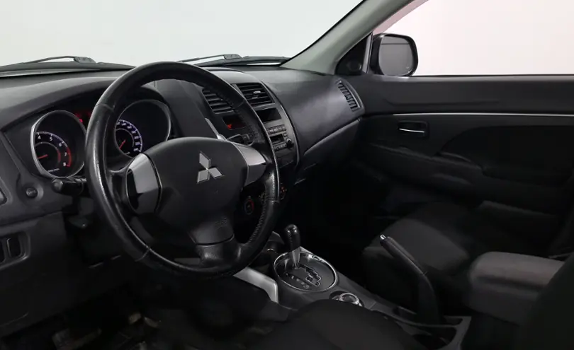 car interior