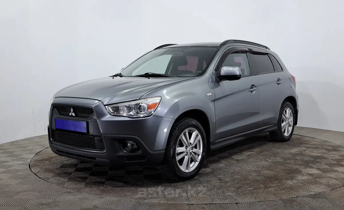 2011 Mitsubishi ASX