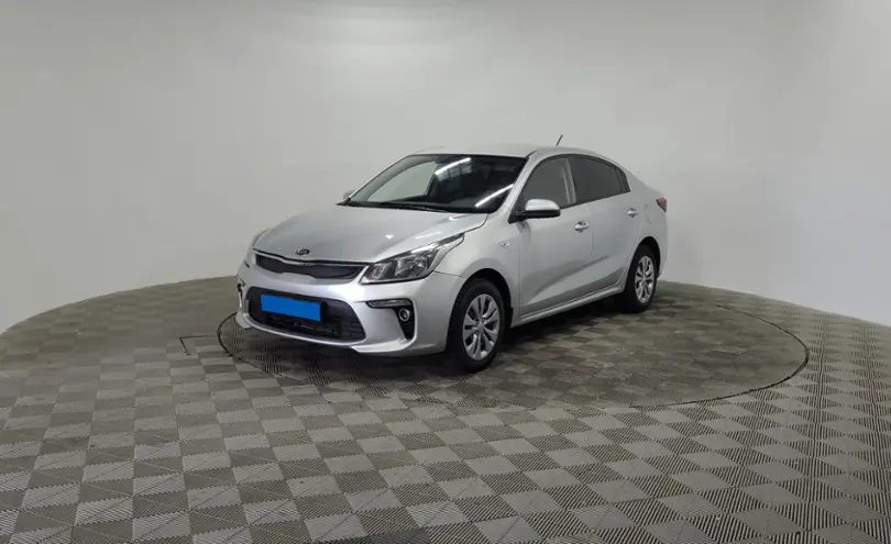 Kia Rio 2020 года за 7 190 000 тг. в Алматы