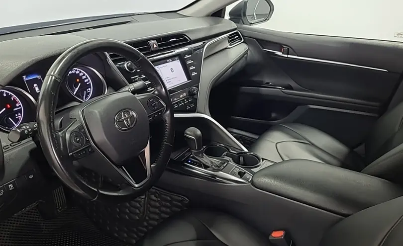 car interior
