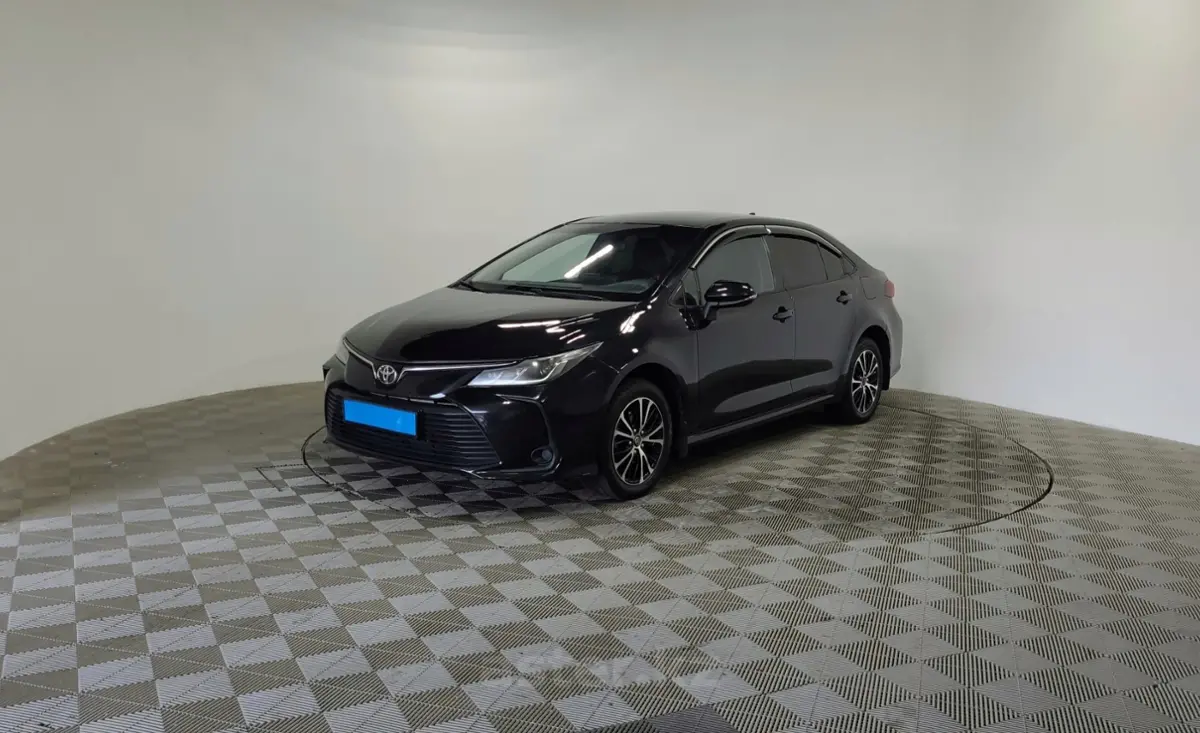 2019 Toyota Corolla