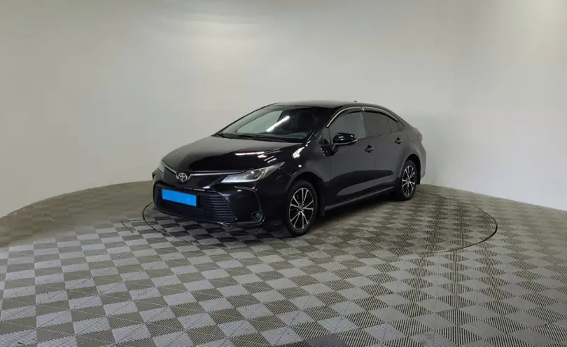 Toyota Corolla 2019 года за 8 240 000 тг. в Алматы
