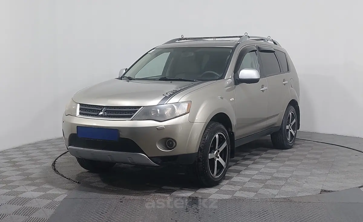 2007 Mitsubishi Outlander