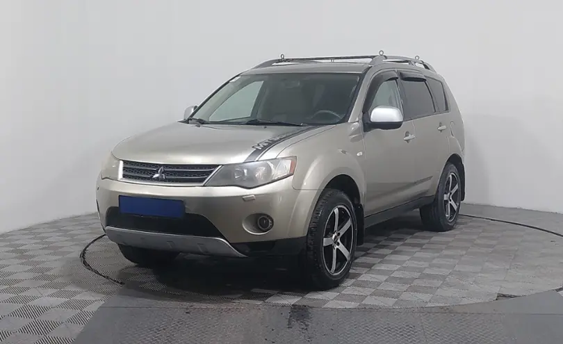 Mitsubishi Outlander 2007 года за 6 290 000 тг. в Астана
