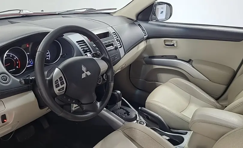car interior