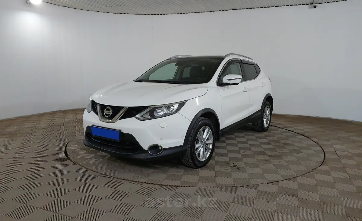 2017 Nissan Qashqai
