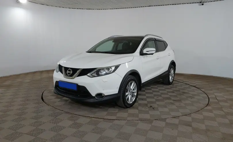 Nissan Qashqai 2017 года за 8 990 000 тг. в Шымкент