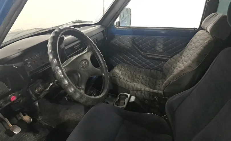car interior
