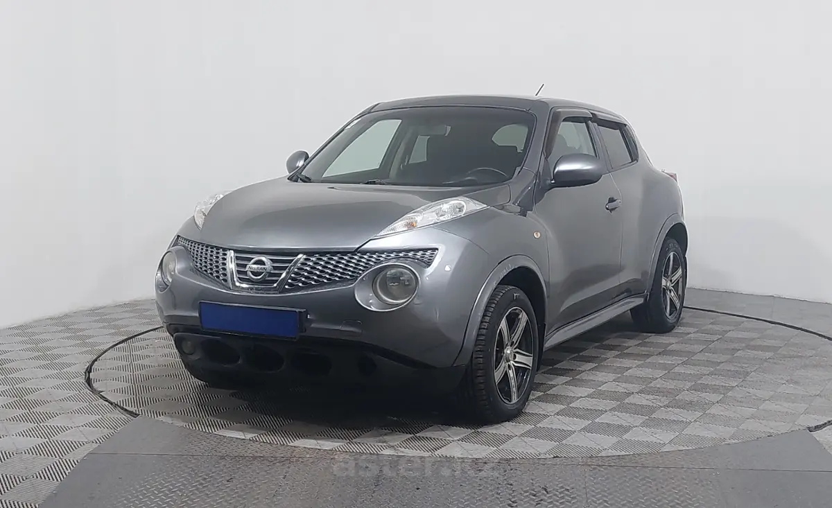 2012 Nissan Juke