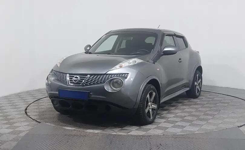 Nissan Juke 2012 года за 5 190 000 тг. в Астана