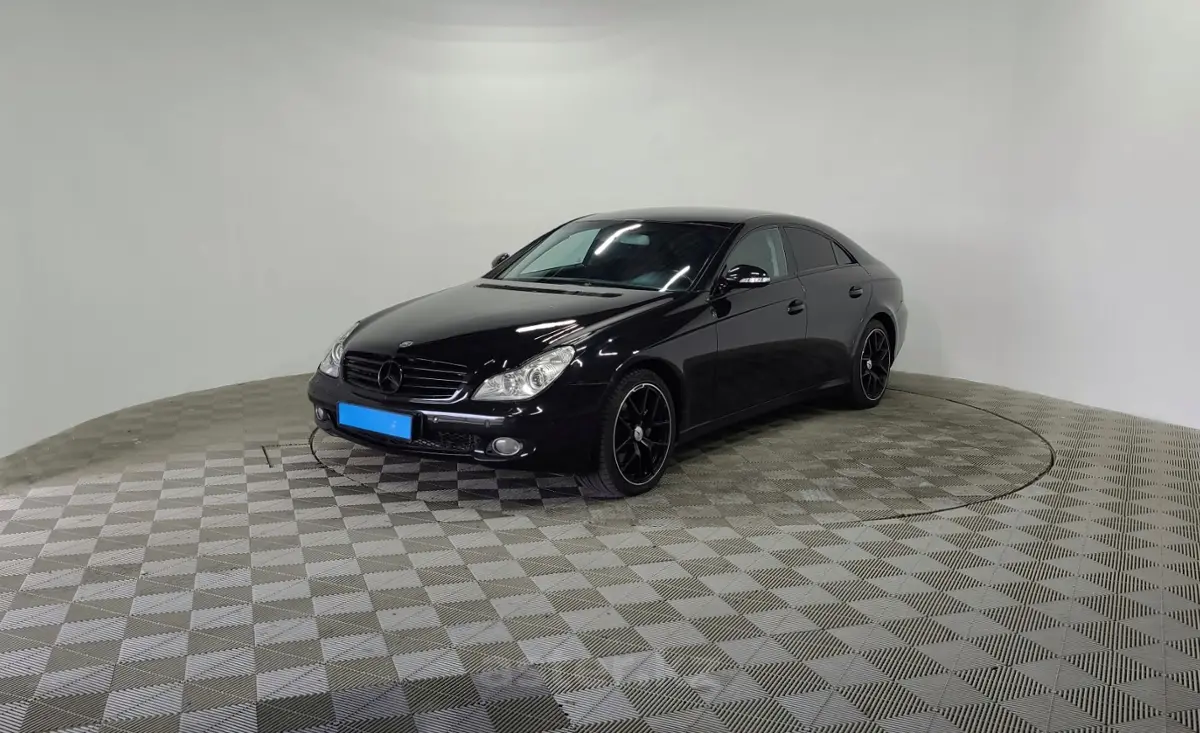 2006 Mercedes-Benz CLS
