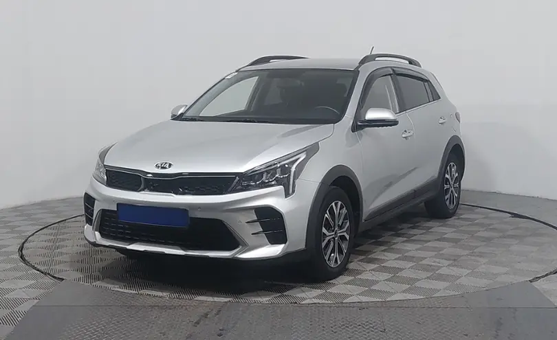 Kia Rio 2021 года за 8 990 000 тг. в Астана