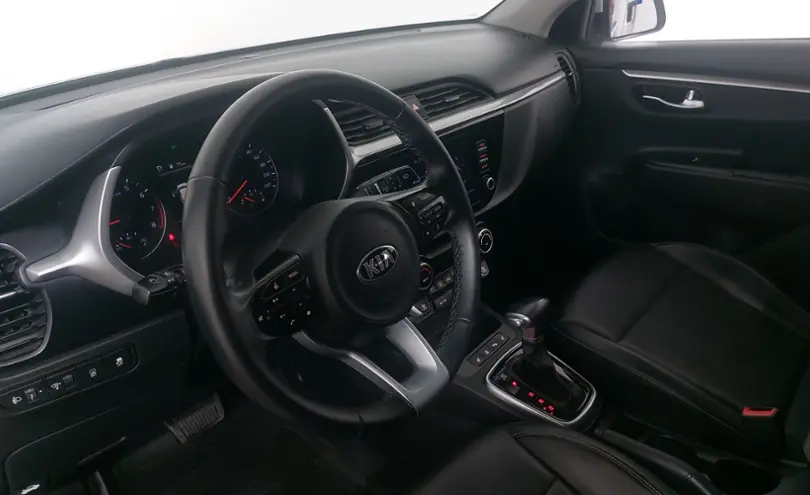 car interior