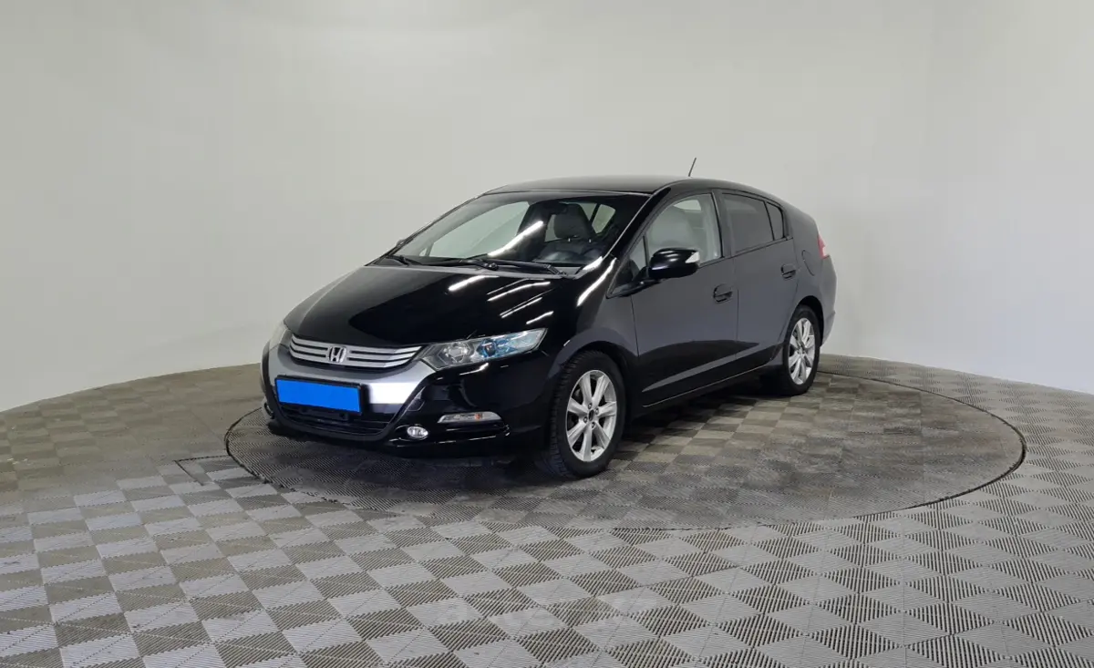 2009 Honda Insight