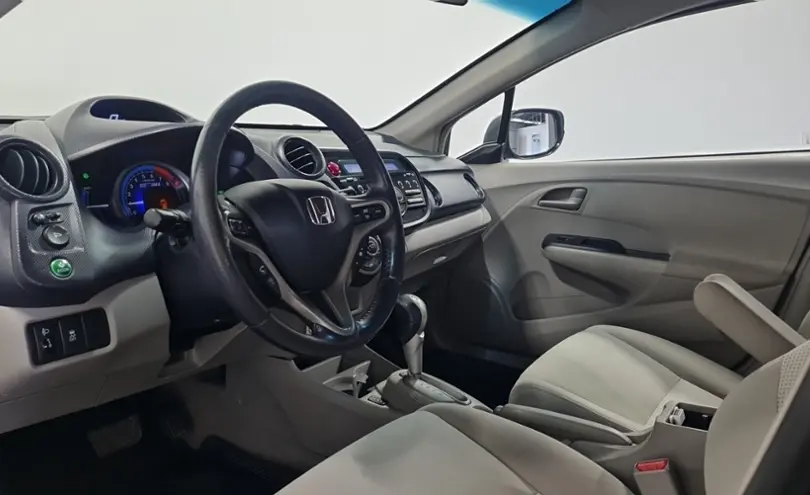 car interior