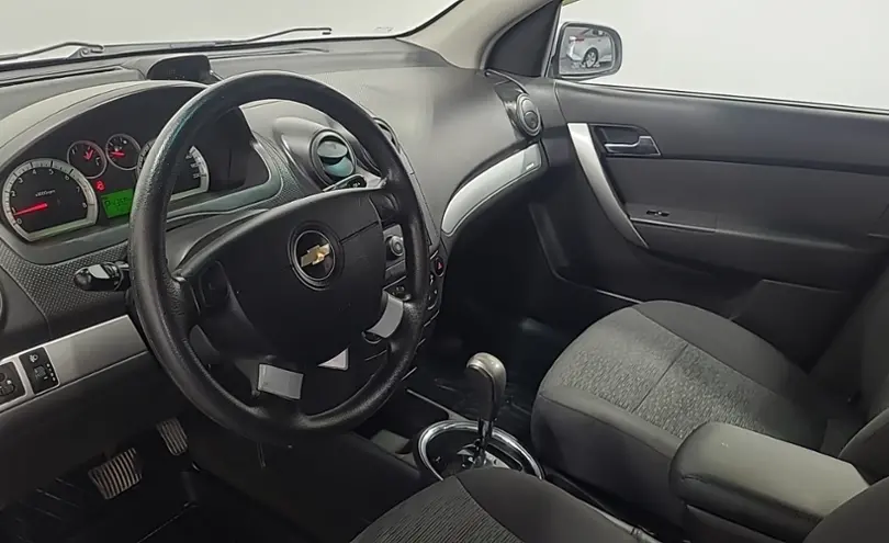 car interior