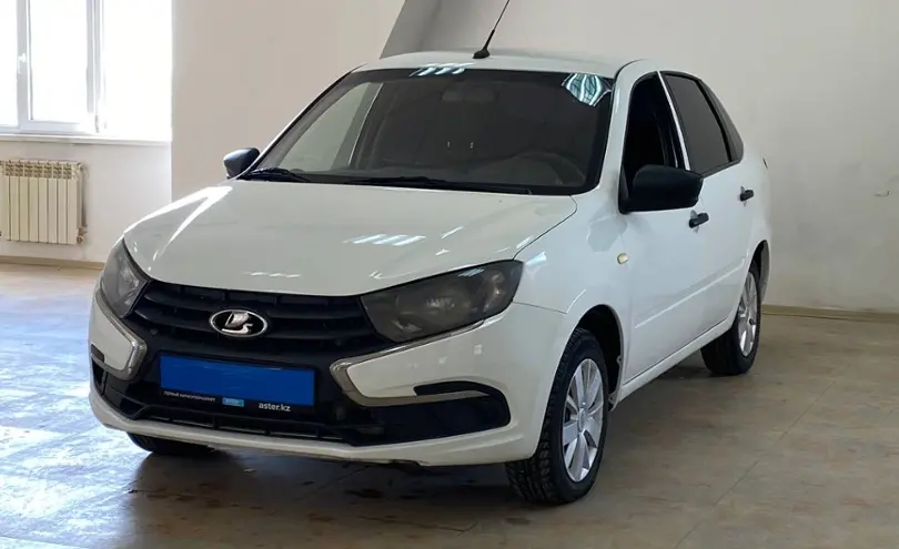 LADA (ВАЗ) Granta 2019 года за 2 990 000 тг. в Актобе