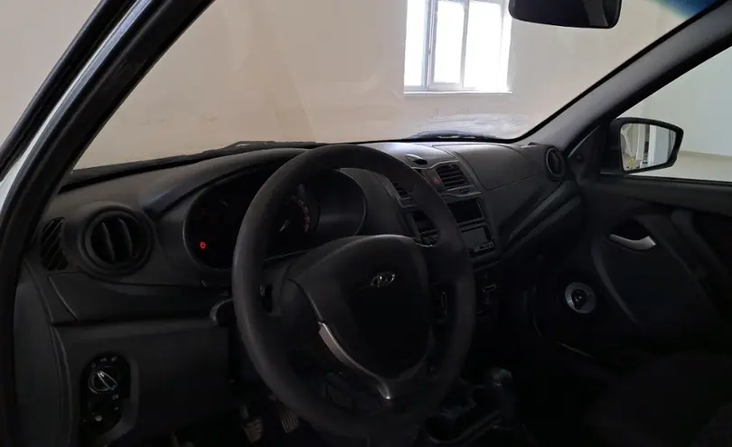 car interior