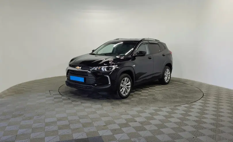 Chevrolet Tracker 2023 года за 8 450 000 тг. в Алматы