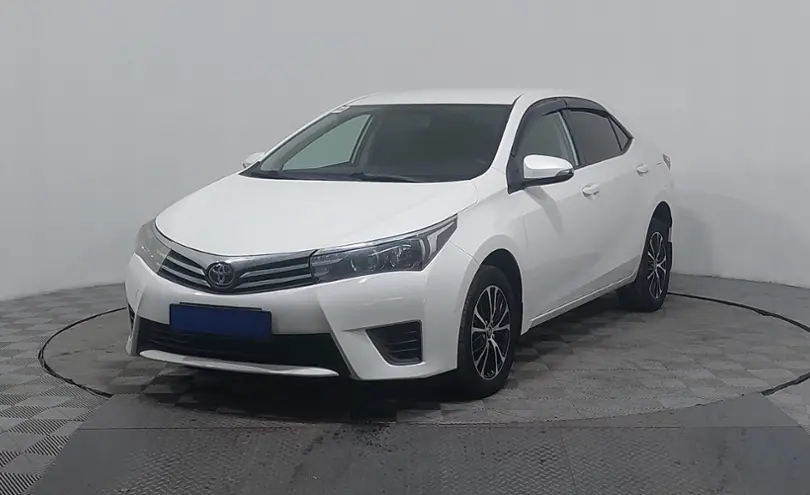 Toyota Corolla 2014 года за 6 490 000 тг. в Астана