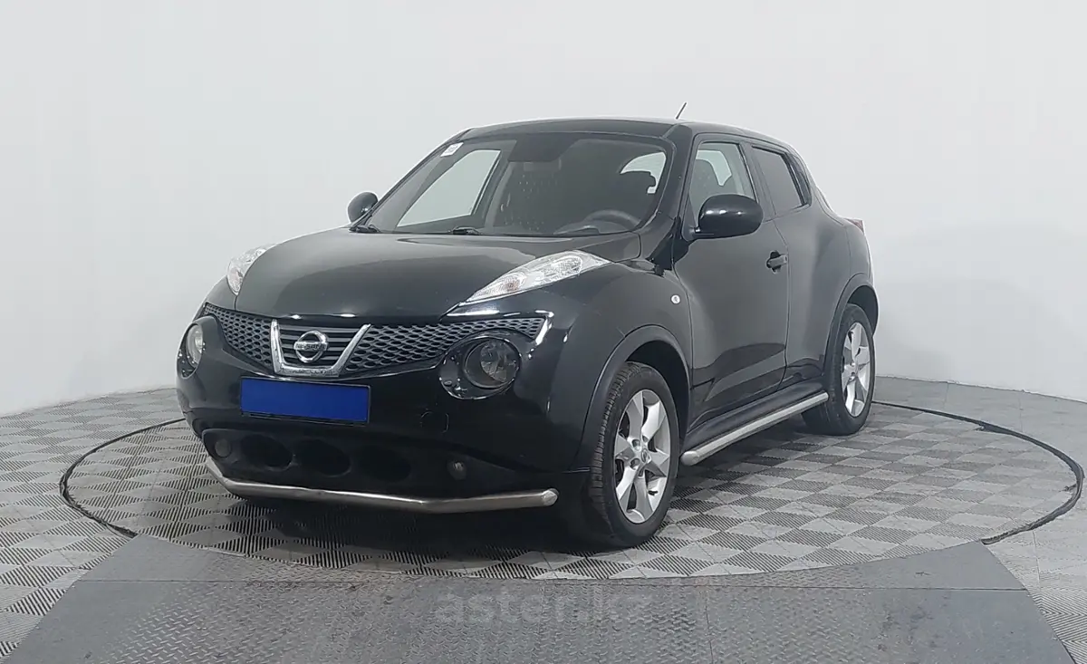 2012 Nissan Juke