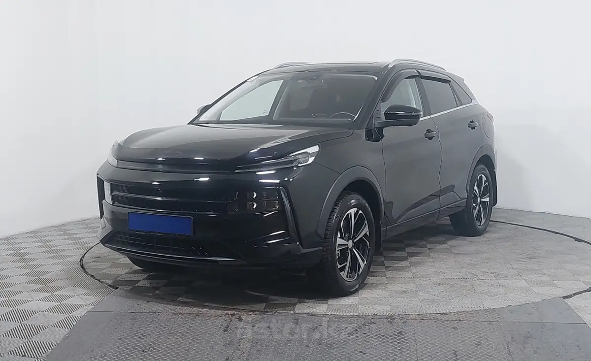 2022 JAC JS6