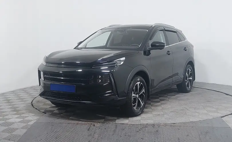 JAC JS6 2022 года за 9 190 000 тг. в Астана