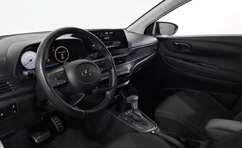 car interior