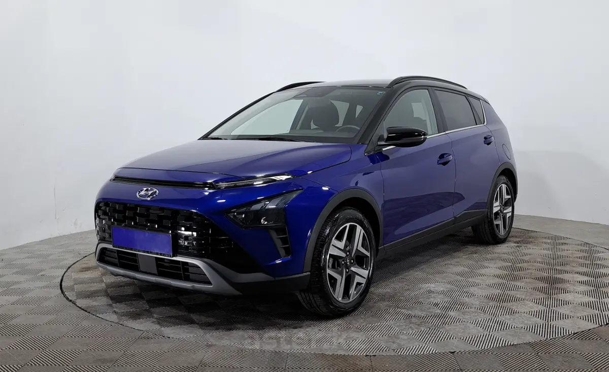 2023 Hyundai Bayon