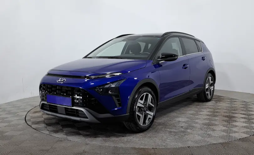 Hyundai Bayon 2023 года за 8 790 000 тг. в Астана