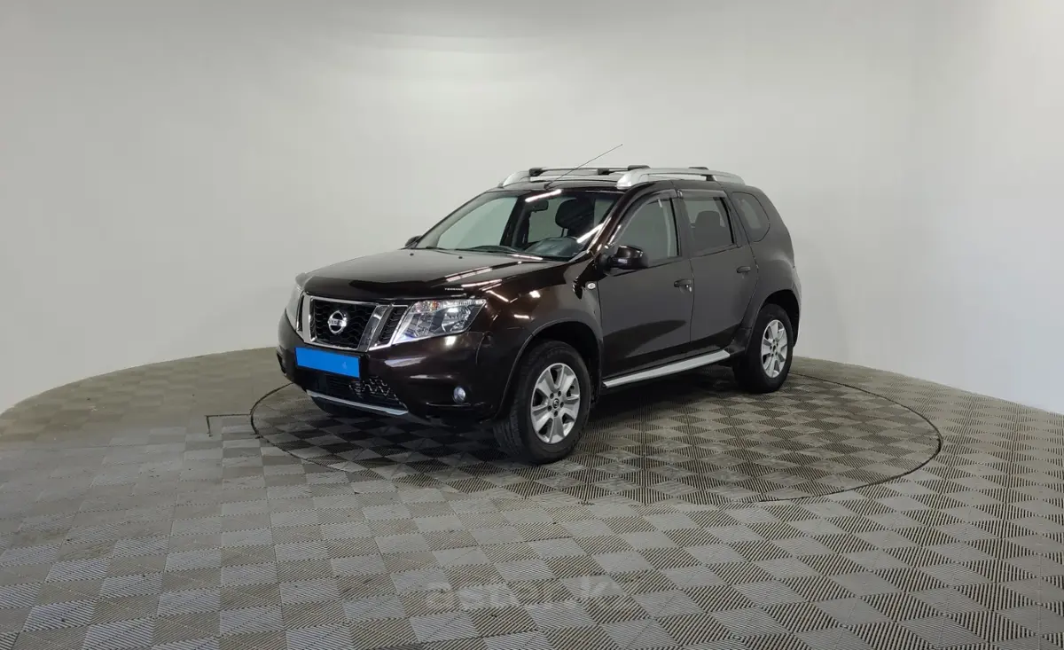 2018 Nissan Terrano