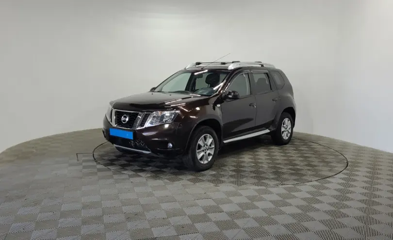 Nissan Terrano 2018 года за 6 790 000 тг. в Алматы