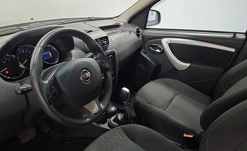 car interior