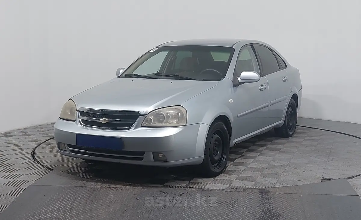 2004 Daewoo Lacetti