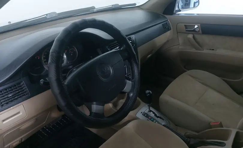 car interior