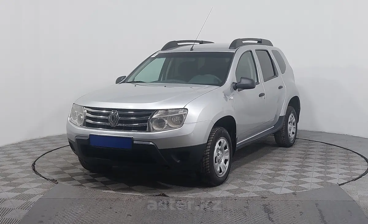 2014 Renault Duster