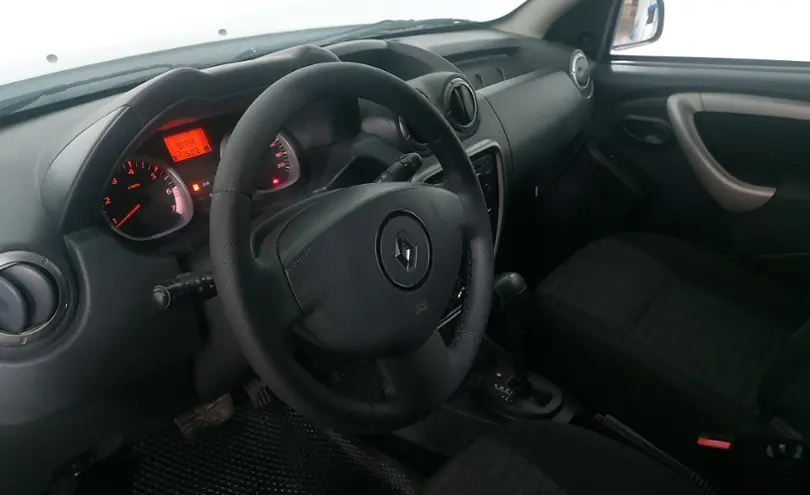 car interior