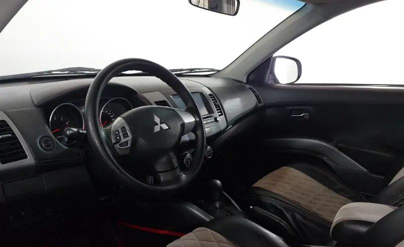 car interior